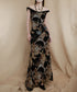 Backless Mermaid Dress